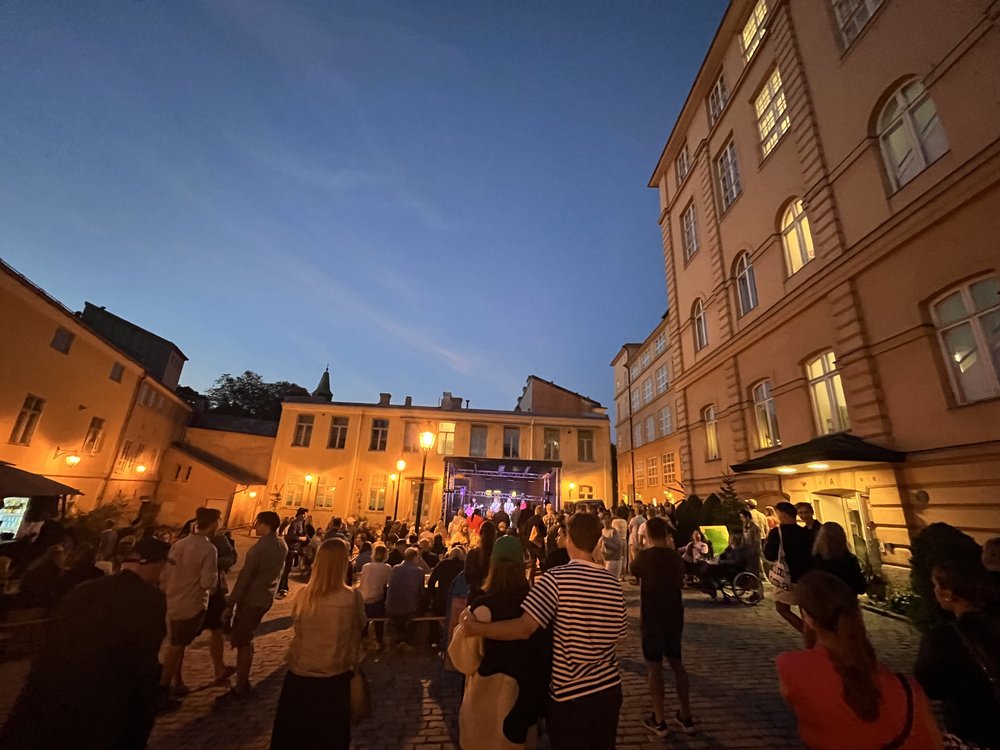 The Night of the Arts Festival in Turku 2023